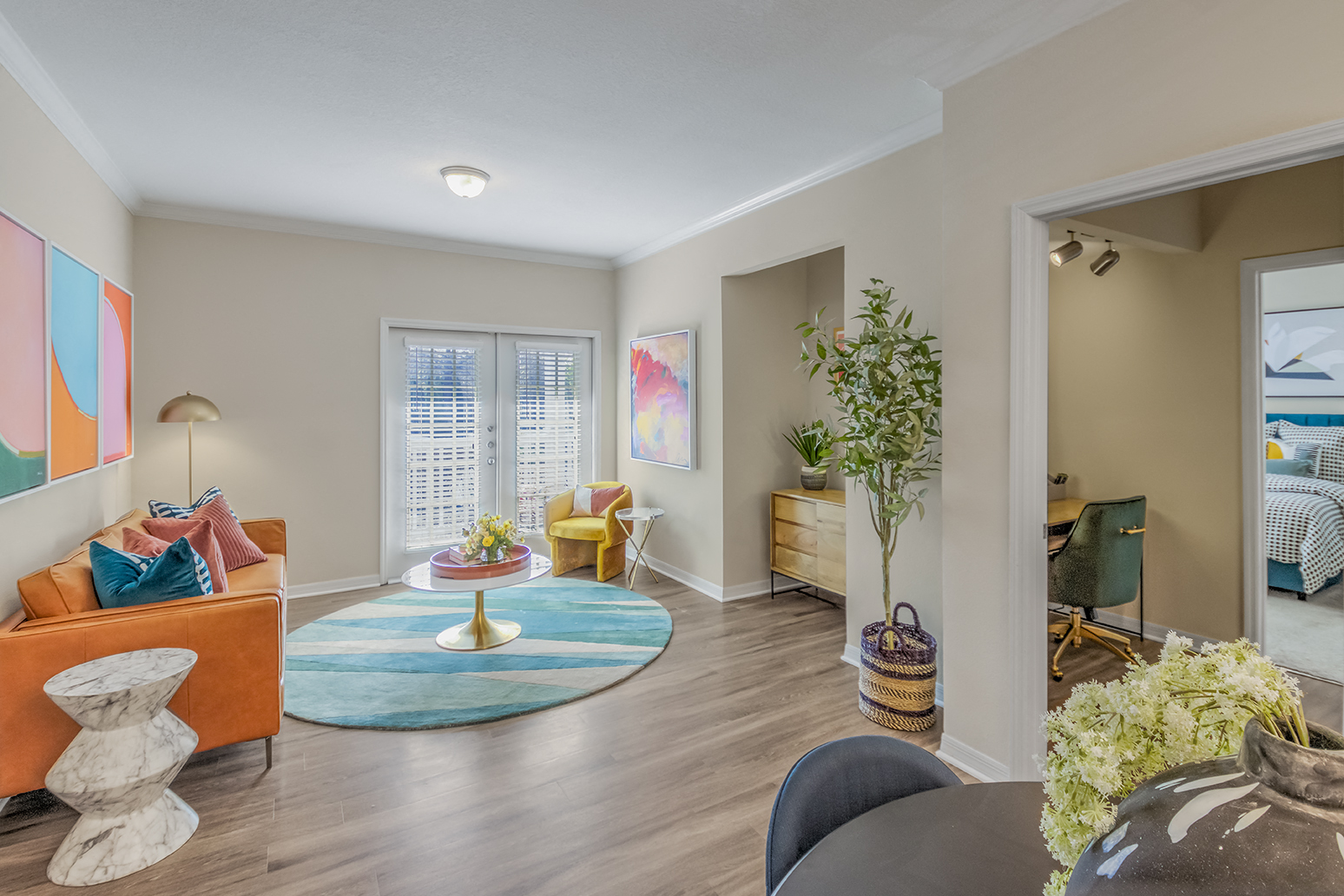 Photos and Video of Tyvola Centre Apartments in Charlotte, NC